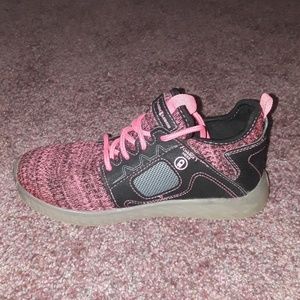 Cute girl light up shoes